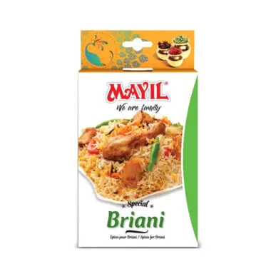 Briyani Spice Mayil